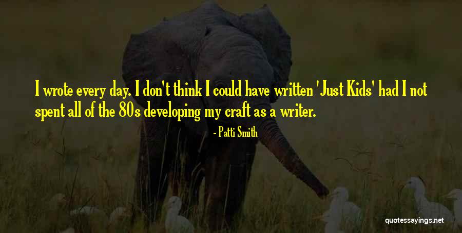 Unspirational Quotes By Patti Smith Unspirational Quotes By Patti Smith