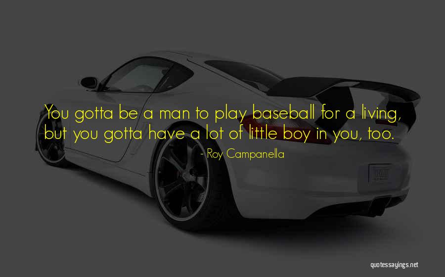Unspirational Quotes By Roy Campanella Unspirational Quotes By Roy Campanella