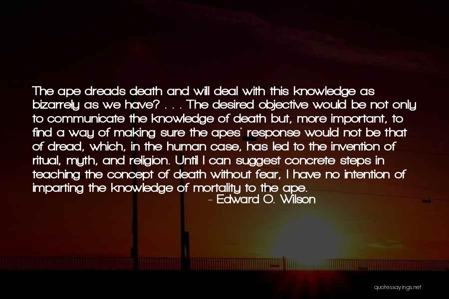 Unspoiled Beaches Quotes By Edward O. Wilson Unspoiled Beaches Quotes By Edward O. Wilson