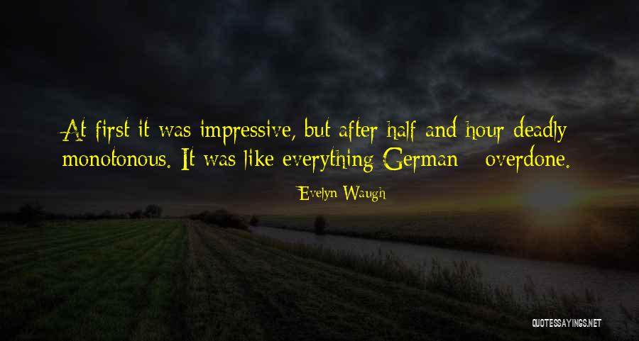 Unspooled Cassette Quotes By Evelyn Waugh Unspooled Cassette Quotes By Evelyn Waugh