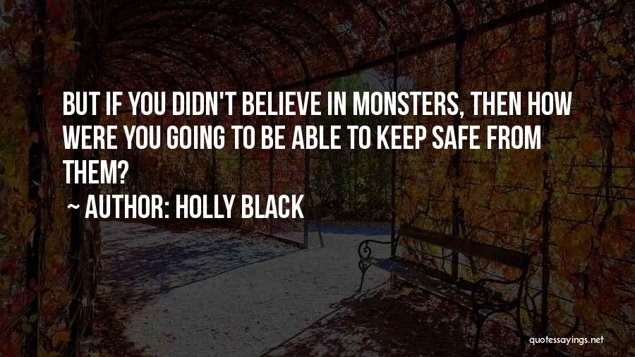 Unsporting Quotes By Holly Black