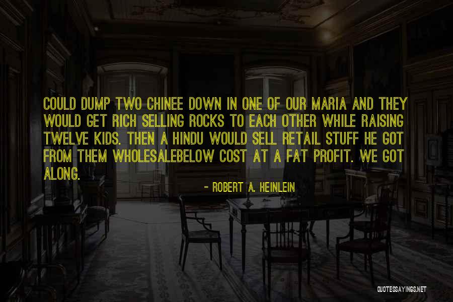 Unspotted Bugs Quotes By Robert A. Heinlein Unspotted Bugs Quotes By Robert A. Heinlein