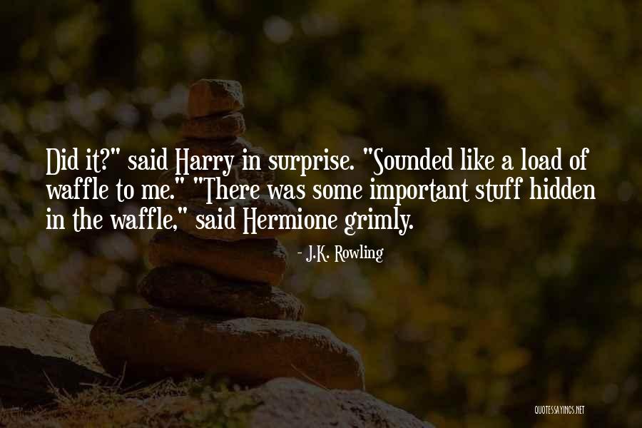 Unstable Mind Quotes By J.K. Rowling Unstable Mind Quotes By J.K. Rowling