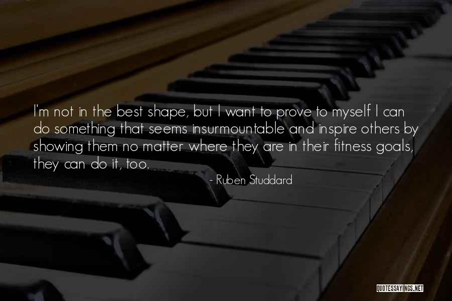 Unstable Mind Quotes By Ruben Studdard Unstable Mind Quotes By Ruben Studdard