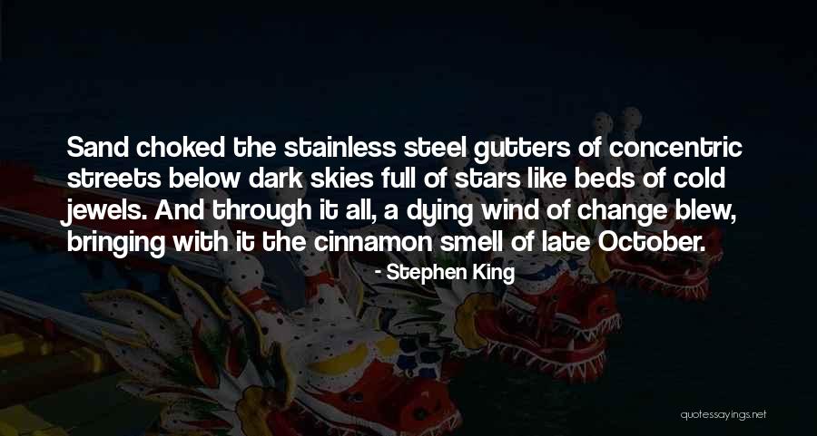 Unstanchably Quotes By Stephen King Unstanchably Quotes By Stephen King