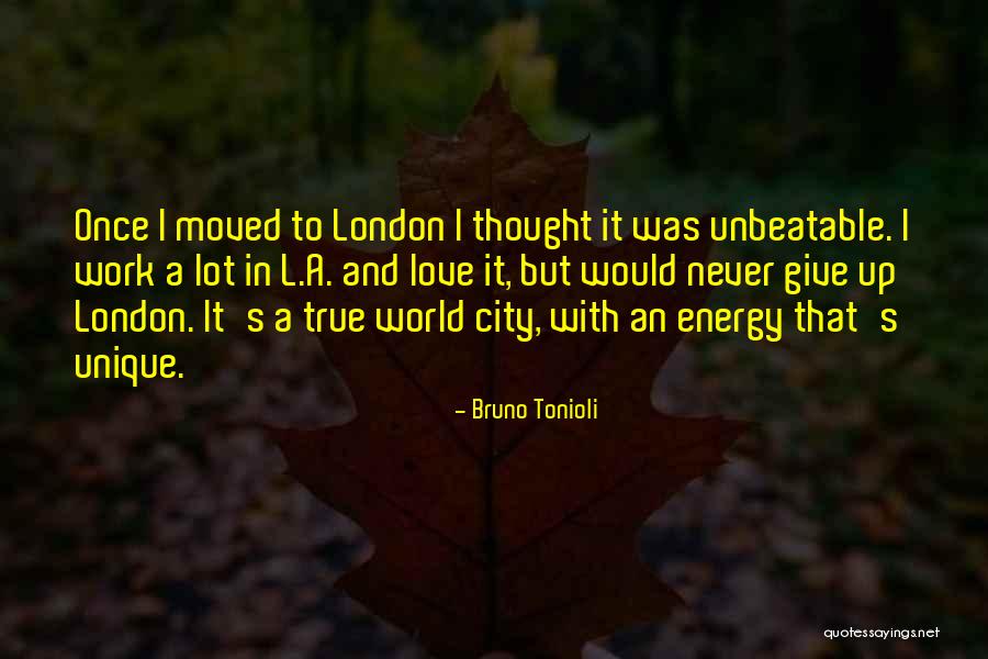 Unstaunched Quotes By Bruno Tonioli Unstaunched Quotes By Bruno Tonioli