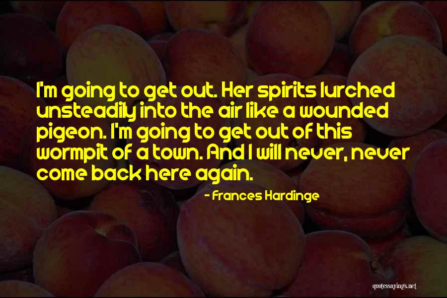 Unsteadily Quotes By Frances Hardinge Unsteadily Quotes By Frances Hardinge