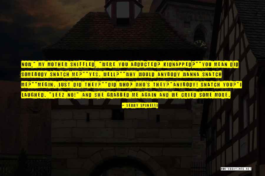 Unstick A Zipper Quotes By Jerry Spinelli Unstick A Zipper Quotes By Jerry Spinelli