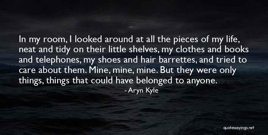 Unstick Glass Quotes By Aryn Kyle Unstick Glass Quotes By Aryn Kyle