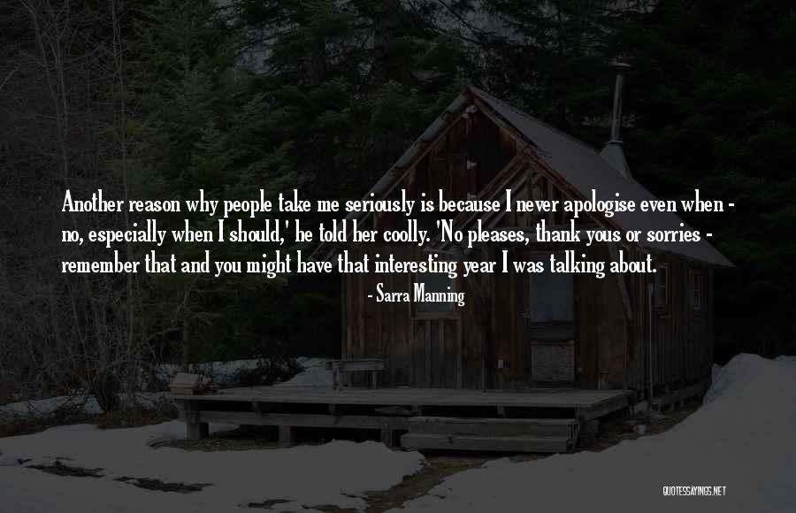 Unsticky Quotes By Sarra Manning Unsticky Quotes By Sarra Manning