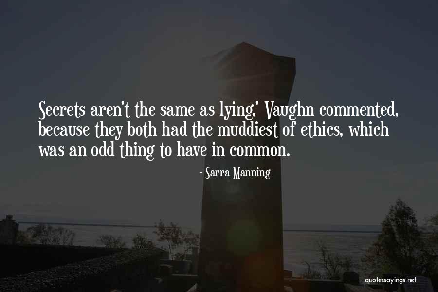 Unsticky Quotes By Sarra Manning Unsticky Quotes By Sarra Manning
