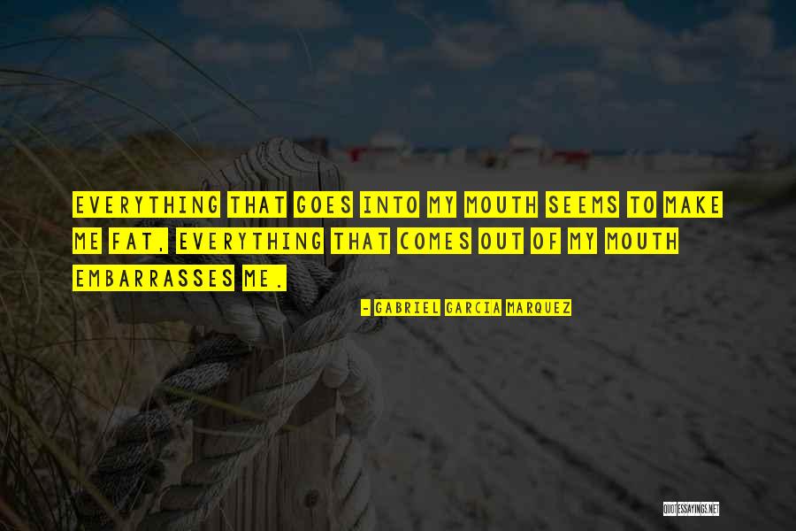 Unstimulated Fiber Quotes By Gabriel Garcia Marquez Unstimulated Fiber Quotes By Gabriel Garcia Marquez
