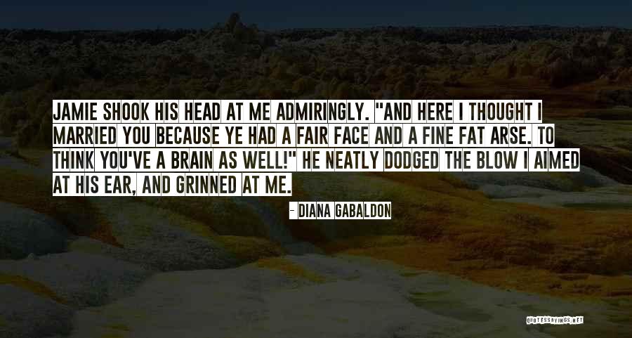 Unstimulated Scene Quotes By Diana Gabaldon Unstimulated Scene Quotes By Diana Gabaldon