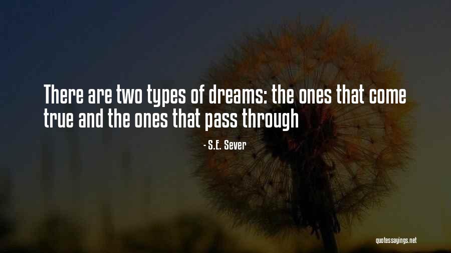 Unstimulated Scene Quotes By S.E. Sever Unstimulated Scene Quotes By S.E. Sever