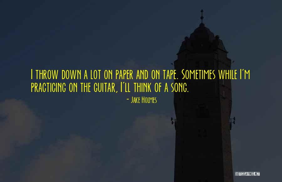 Unstinting Support Quotes By Jake Holmes Unstinting Support Quotes By Jake Holmes