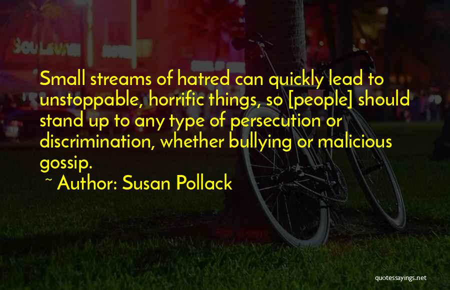 Unstoppable Love Quotes By Susan Pollack