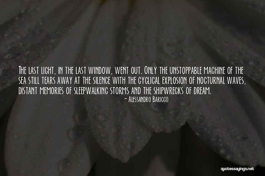Unstoppable Tears Quotes By Alessandro Baricco Unstoppable Tears Quotes By Alessandro Baricco