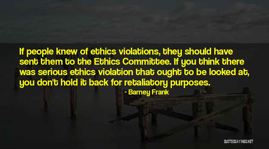 Unstopping Bathtub Quotes By Barney Frank Unstopping Bathtub Quotes By Barney Frank