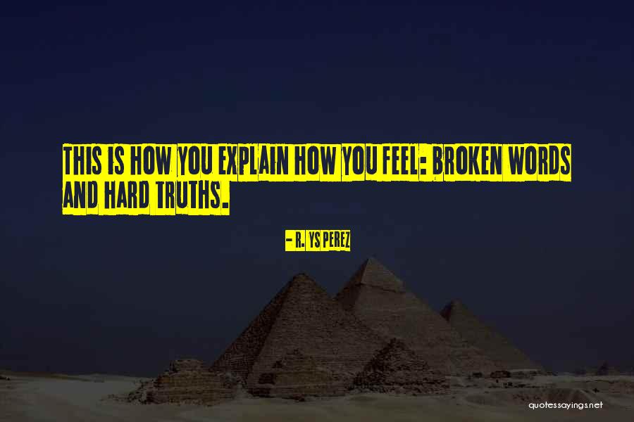 Unstrained Color Quotes By R. YS Perez Unstrained Color Quotes By R. YS Perez