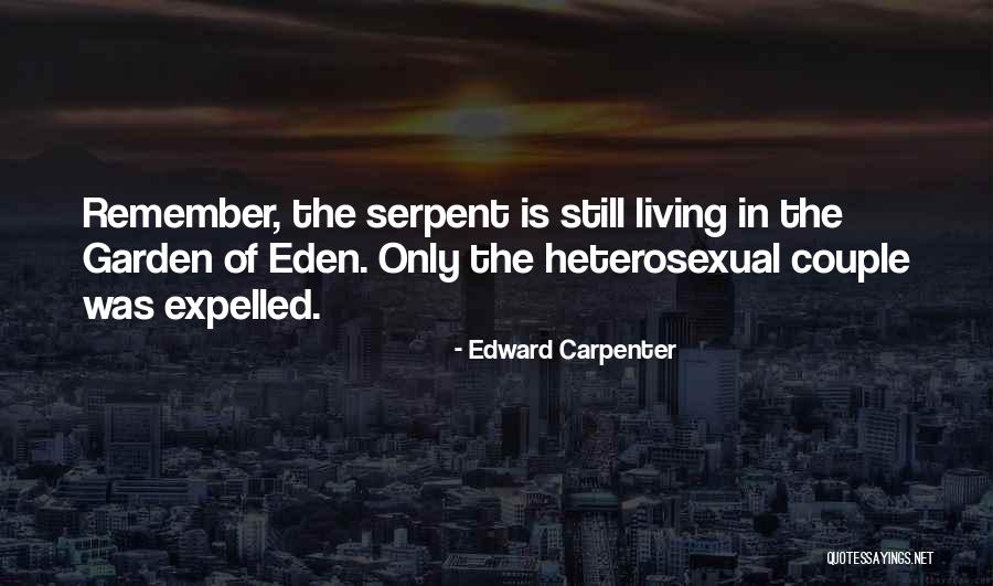 Unstrained Quotes By Edward Carpenter Unstrained Quotes By Edward Carpenter