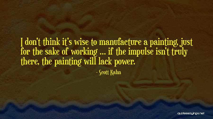 Unstrained Quotes By Scott Kahn Unstrained Quotes By Scott Kahn
