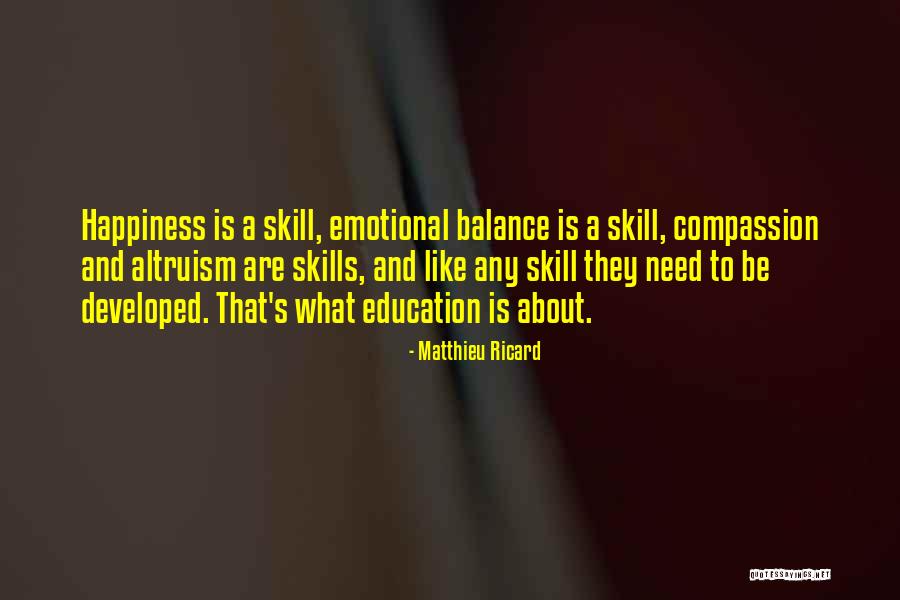 Unstranded Quotes By Matthieu Ricard Unstranded Quotes By Matthieu Ricard