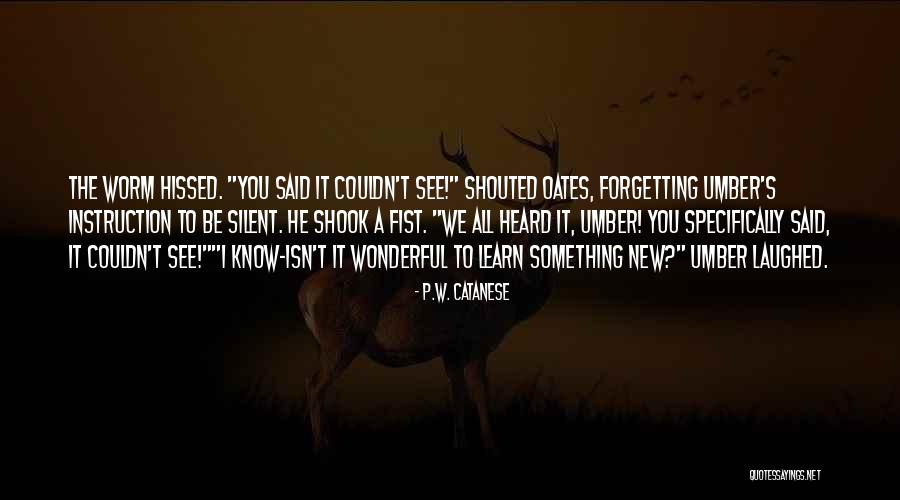 Unstrapped Nina Quotes By P.W. Catanese Unstrapped Nina Quotes By P.W. Catanese