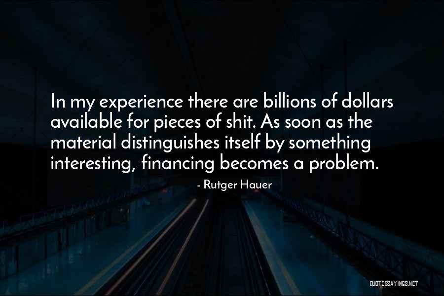 Unstring Cobol Quotes By Rutger Hauer Unstring Cobol Quotes By Rutger Hauer