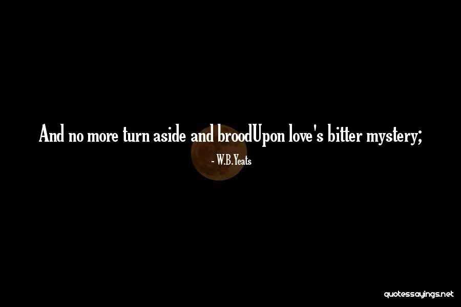 Unstring In Sqr Quotes By W.B.Yeats