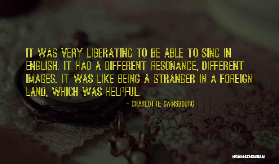 Unstringing A Bow Quotes By Charlotte Gainsbourg Unstringing A Bow Quotes By Charlotte Gainsbourg