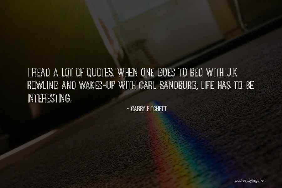 Unstringing A Bow Quotes By Garry Fitchett Unstringing A Bow Quotes By Garry Fitchett