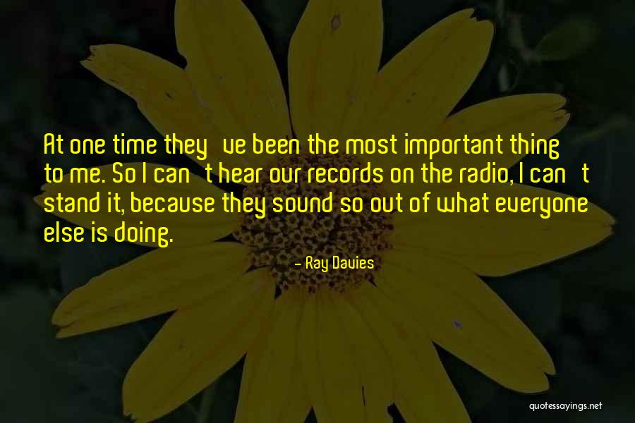 Unstringing A Bow Quotes By Ray Davies Unstringing A Bow Quotes By Ray Davies