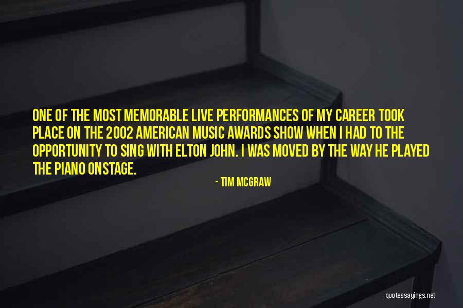 Unstudied Quotes By Tim McGraw Unstudied Quotes By Tim McGraw