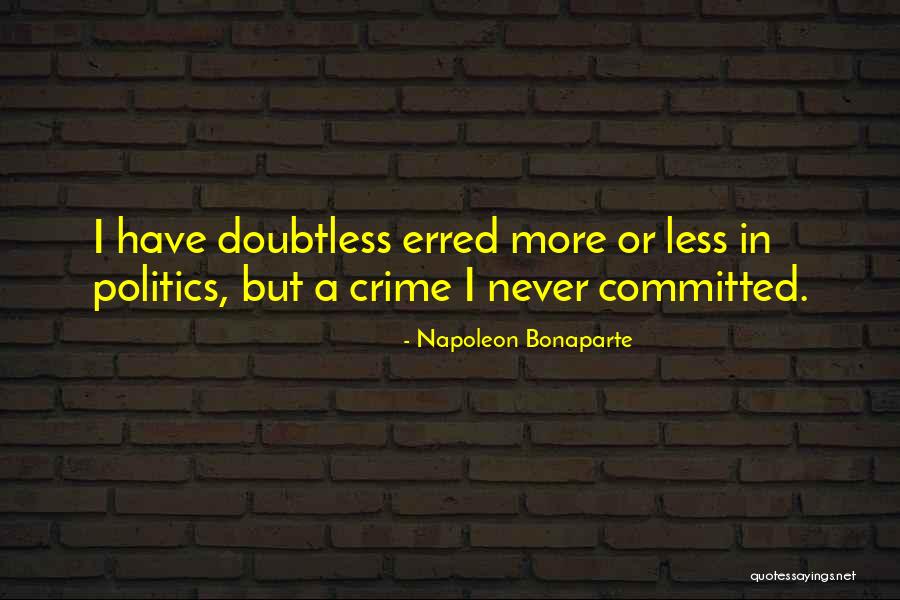 Unstudied Synonym Quotes By Napoleon Bonaparte Unstudied Synonym Quotes By Napoleon Bonaparte