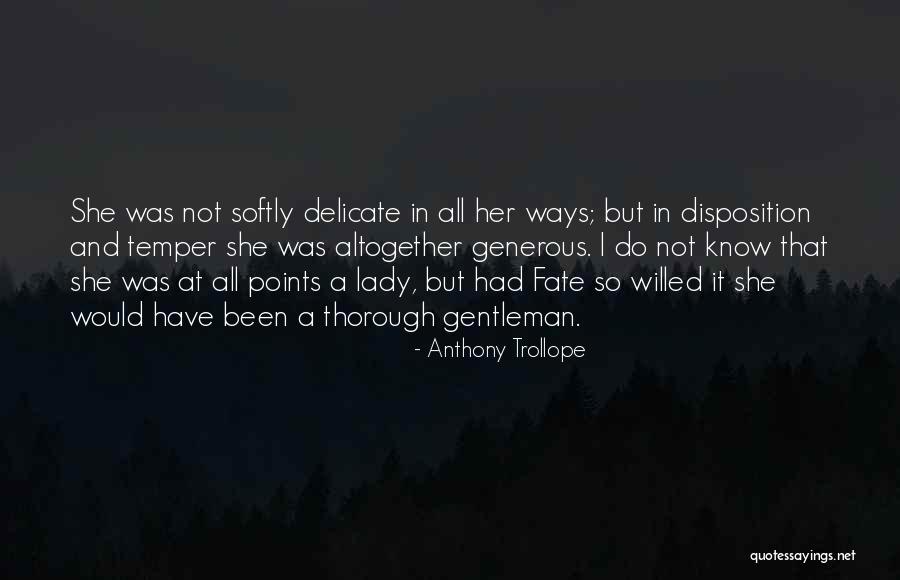 Unstylish Jacket Quotes By Anthony Trollope Unstylish Jacket Quotes By Anthony Trollope