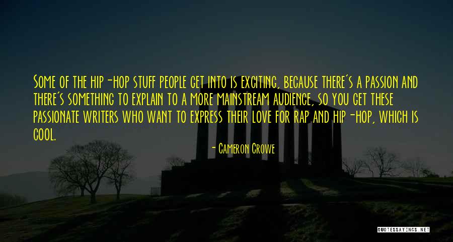 Unsubmissive Synonym Quotes By Cameron Crowe Unsubmissive Synonym Quotes By Cameron Crowe