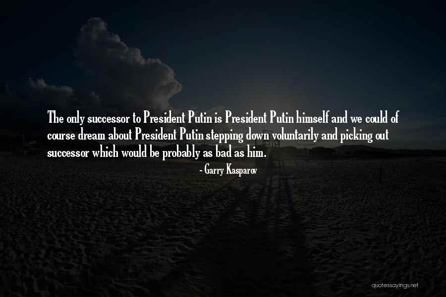 Unsubmissive Synonym Quotes By Garry Kasparov Unsubmissive Synonym Quotes By Garry Kasparov