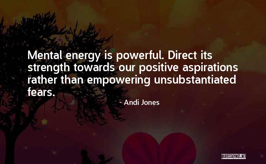 Unsubstantiated Quotes By Andi Jones Unsubstantiated Quotes By Andi Jones