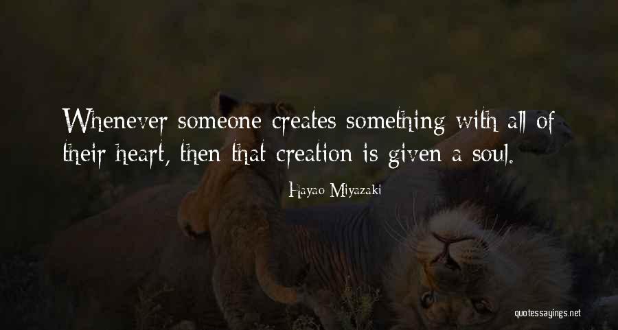 Unsubstantiated Quotes By Hayao Miyazaki Unsubstantiated Quotes By Hayao Miyazaki