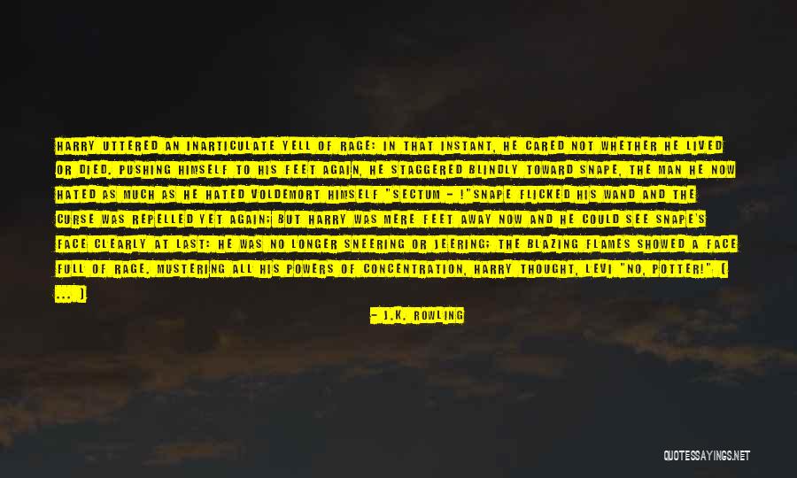 Unsubstantiated Quotes By J.K. Rowling Unsubstantiated Quotes By J.K. Rowling