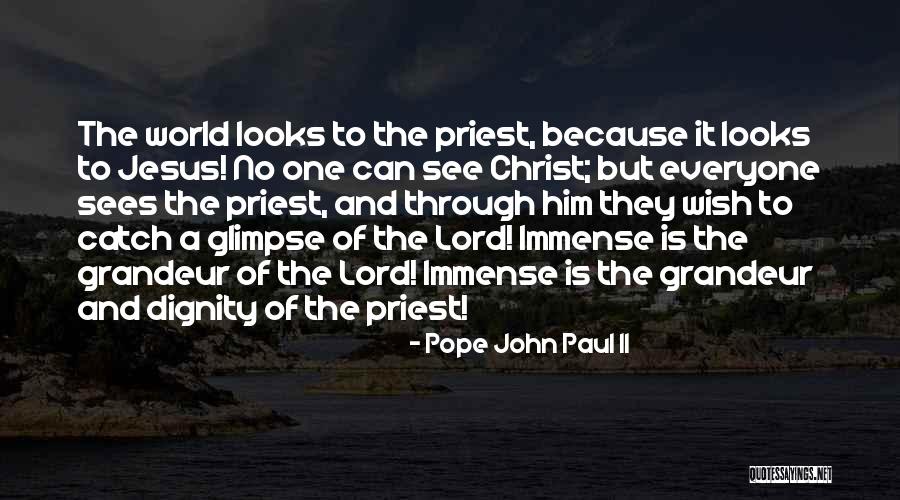 Unsung Heros Quotes By Pope John Paul II Unsung Heros Quotes By Pope John Paul II
