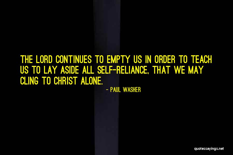 Unsunny Quotes By Paul Washer Unsunny Quotes By Paul Washer