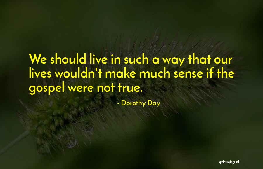 Unsupervised Classification Quotes By Dorothy Day Unsupervised Classification Quotes By Dorothy Day