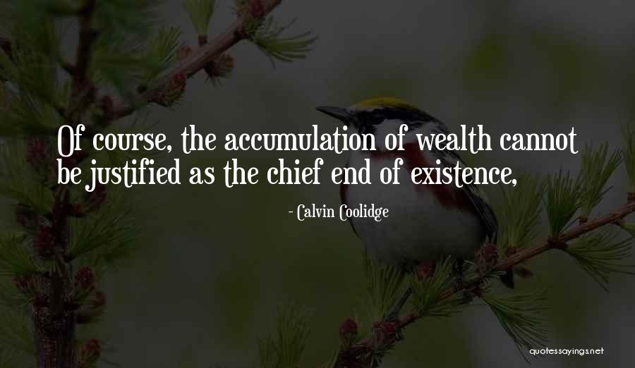 Unsupervised Clustering Quotes By Calvin Coolidge