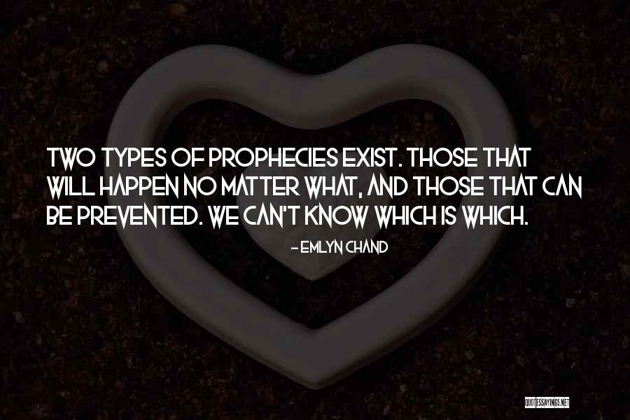 Unsupervised Clustering Quotes By Emlyn Chand