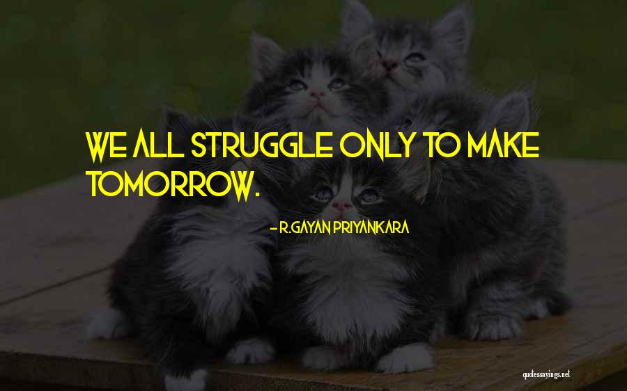 Unsupported Love Quotes By R.Gayan Priyankara Unsupported Love Quotes By R.Gayan Priyankara