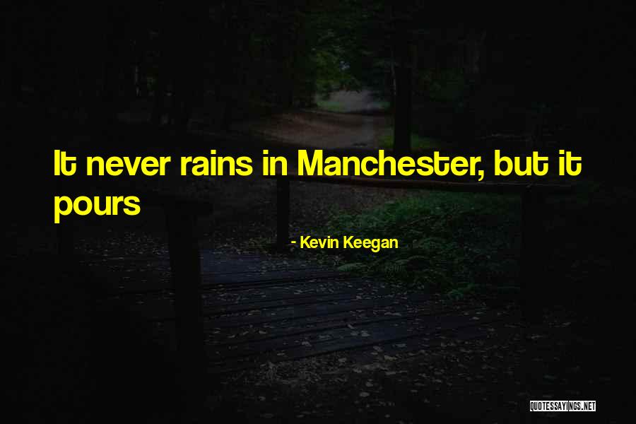 Unsupported Personality Quotes By Kevin Keegan