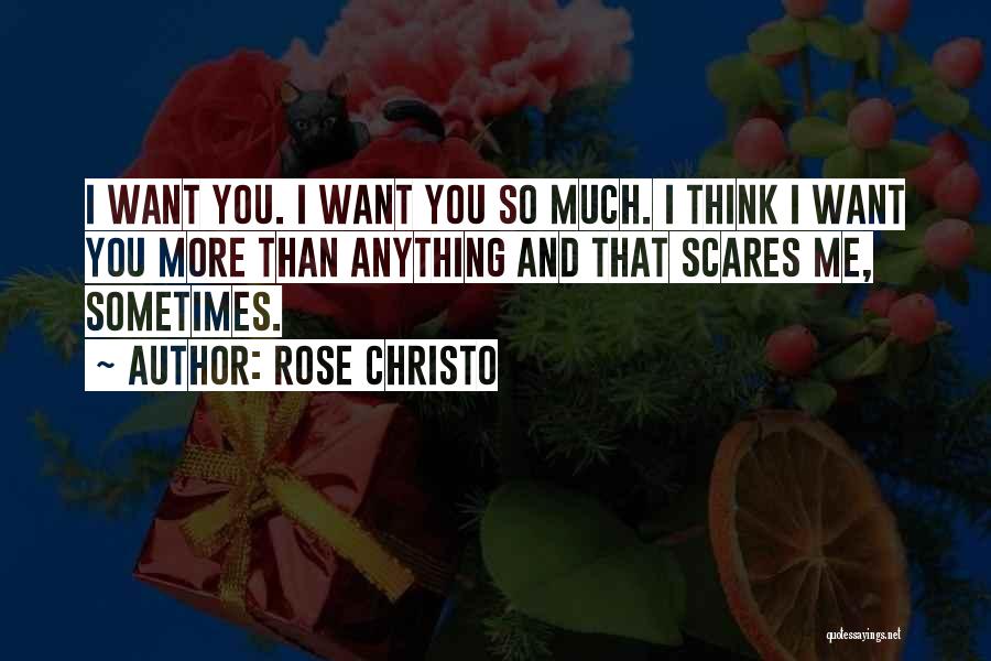 Unsupported Personality Quotes By Rose Christo