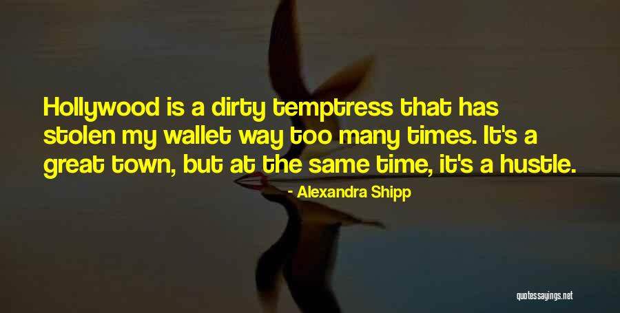 Unsupportive Friend Quotes By Alexandra Shipp Unsupportive Friend Quotes By Alexandra Shipp