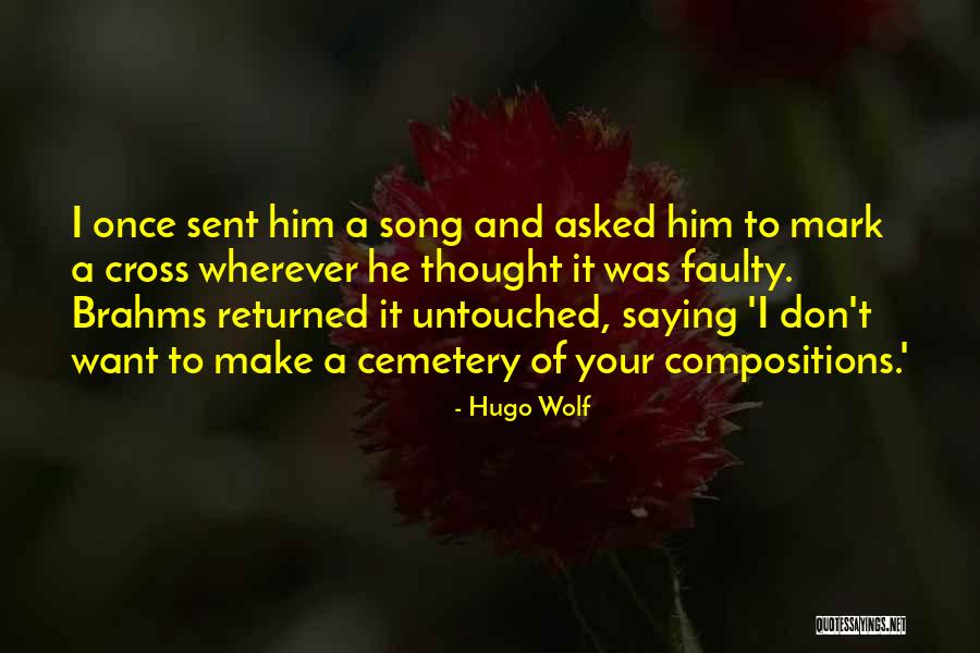 Unsuppressed Viral Load Quotes By Hugo Wolf Unsuppressed Viral Load Quotes By Hugo Wolf